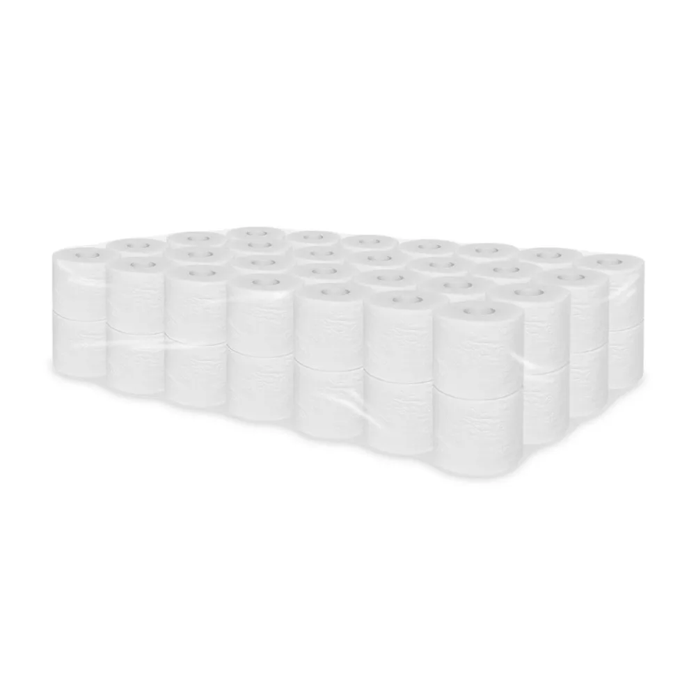 Toilettenpapier WC-Papier 3-lagig "TP Neutral", 250 Blatt, 56 Stk. – Bild 2
