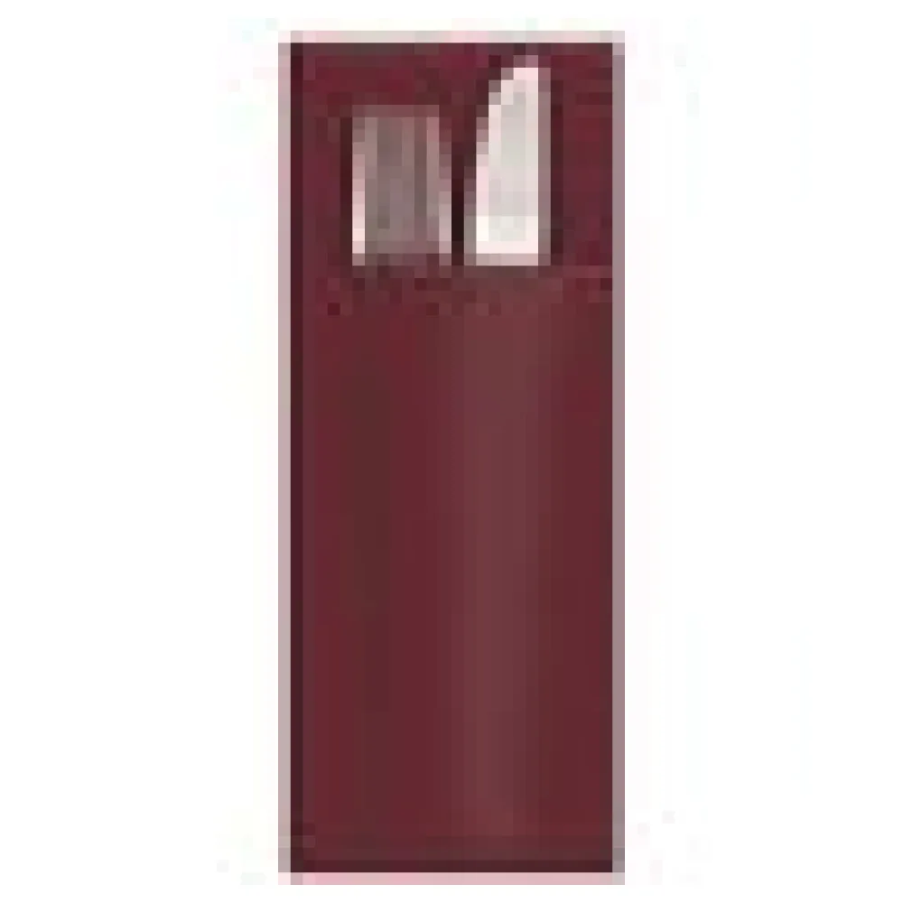 Servietten Bestecktaschen Premium 32 x 40 cm Airlaid bordeaux, 50 Stk. – Bild 4