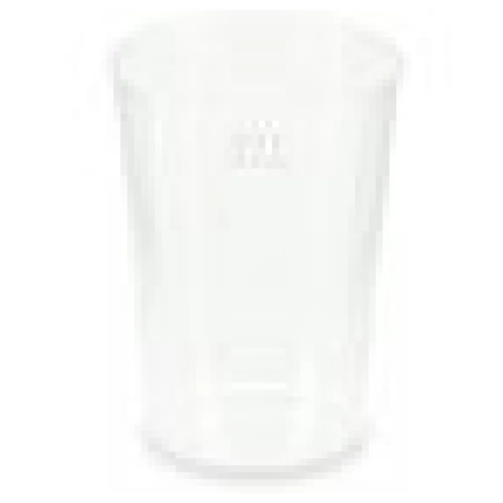 Mehrwegbecher Pfandbecher transparent PP Eichstrich 0,1 l O 5,5 cm, 40 Stk. – Bild 4