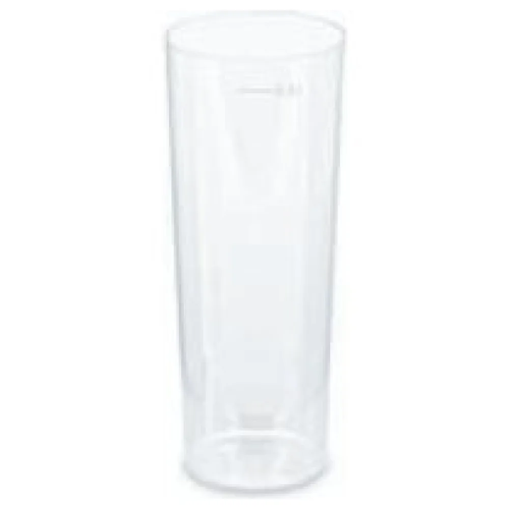 Mehrwegbecher Longdrink transparent PP Eichstriche 2 cl 4cl 0,3l, 10 Stk. – Bild 3