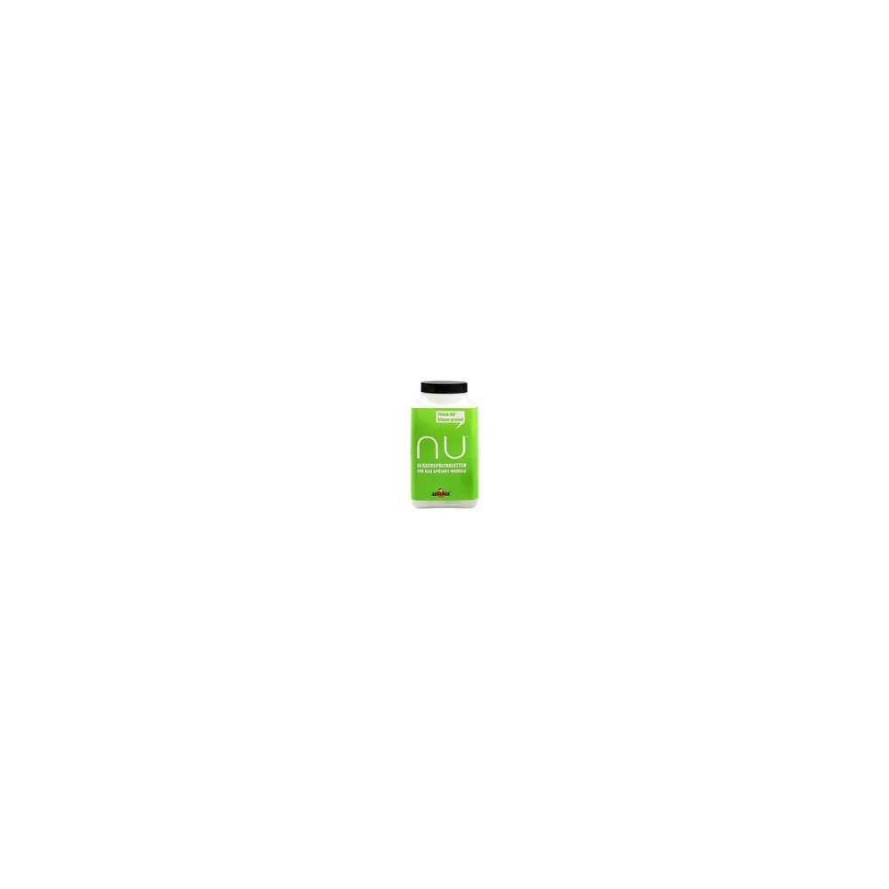 Gläserspültabletten für NU Classic 500 g, 100 Stk.