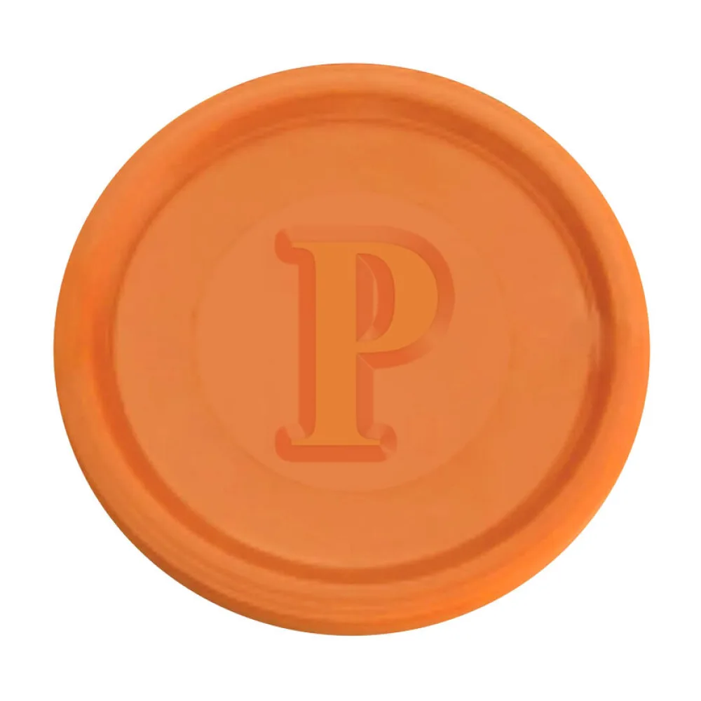 Pfandmarken orange, 100 Stk. – Bild 2
