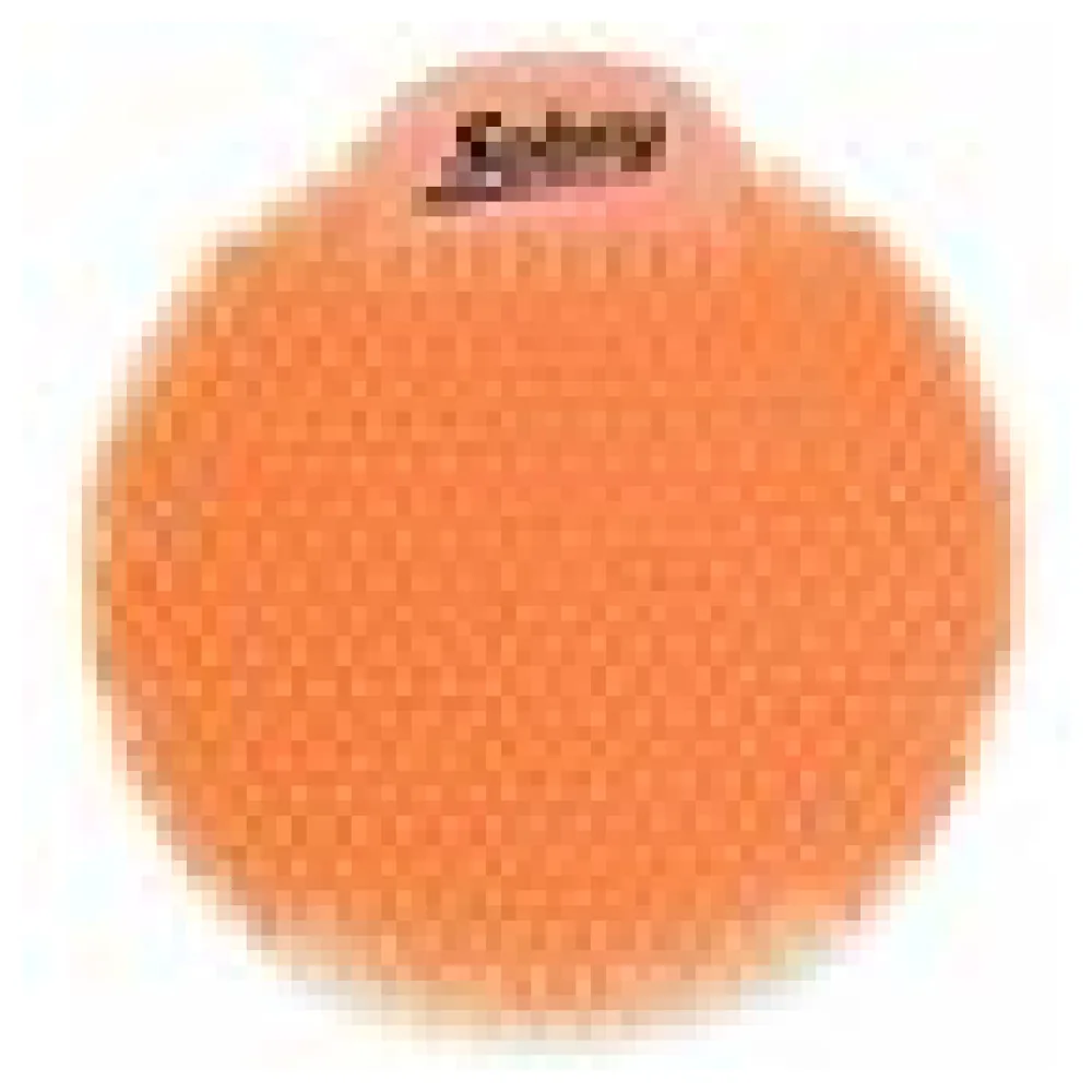 Pissoireinsatz Urinaleinleger orange mit Duft Mango – Bild 4