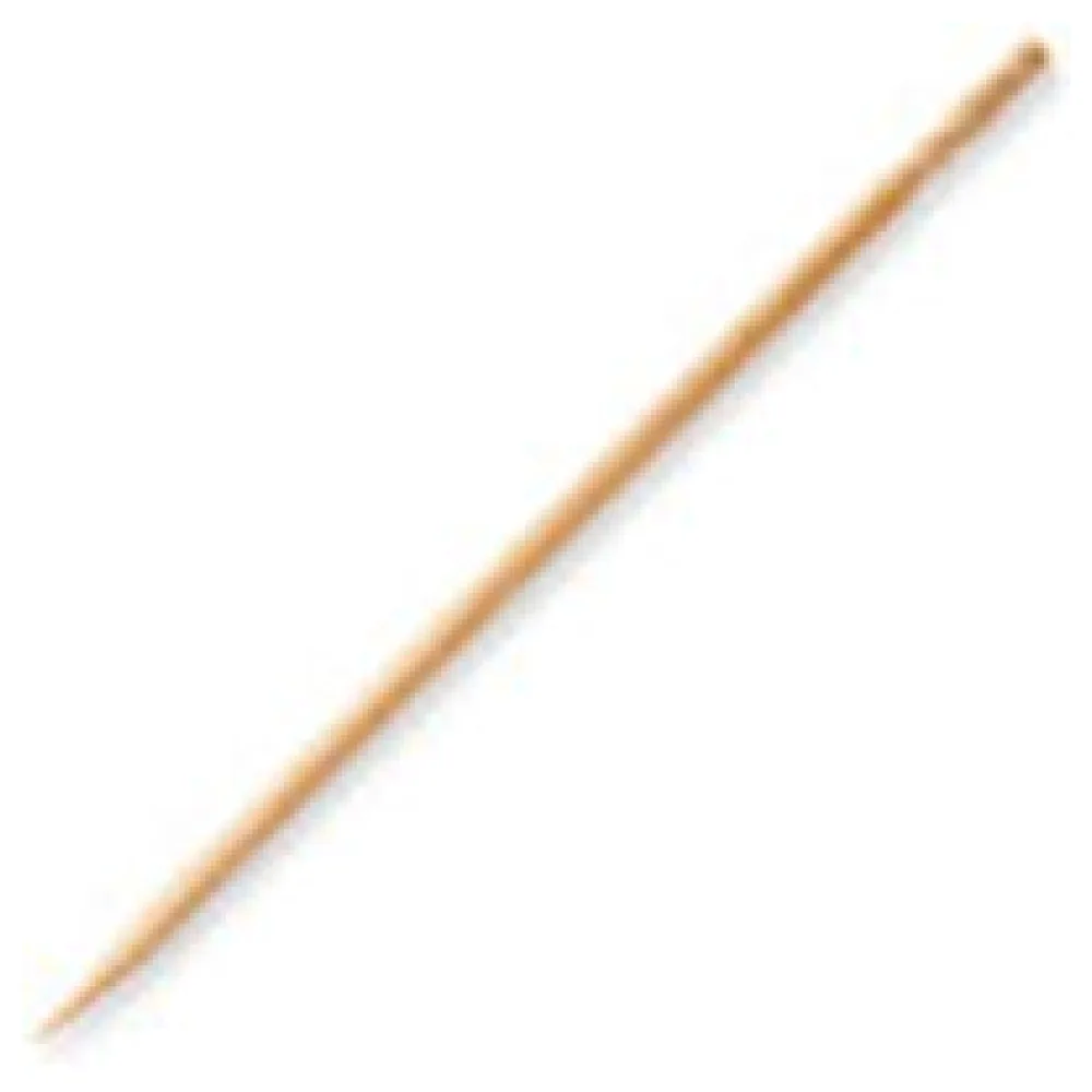 Holzspieße O 2,5 x 80 mm für BBQ Grillen, Fingerfood, Rohkost, 1000 Stk. – Bild 3