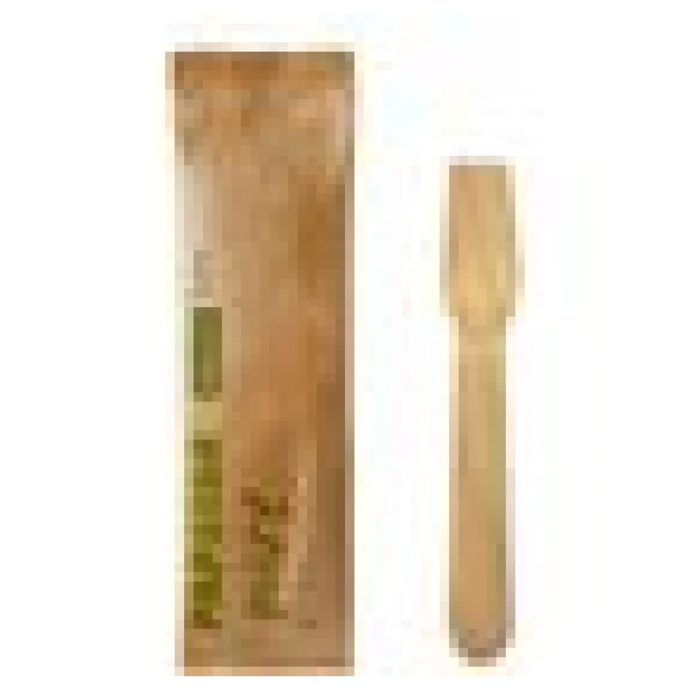 PAPSTAR Eislöffel aus Holz 9,4 cm einzeln verpackt in Papierbeutel, 50 Stk. – Bild 4