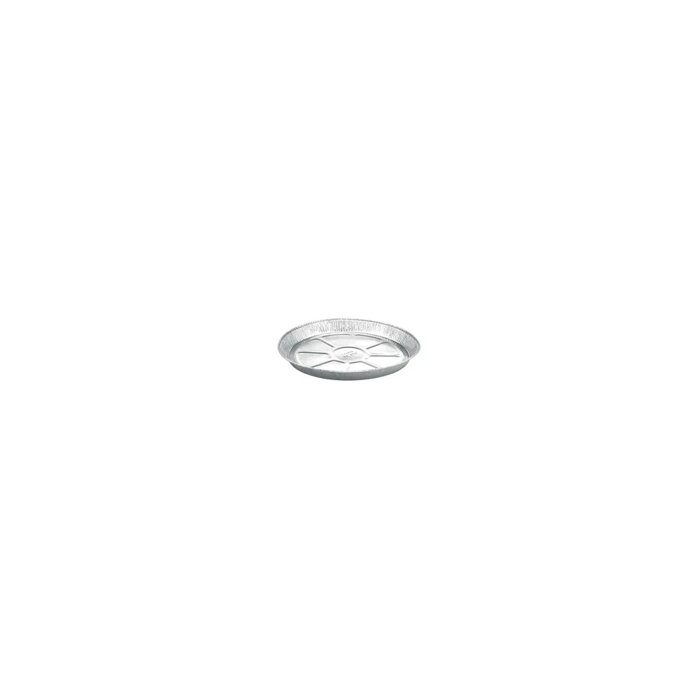 ALU Grill-, Back-, Servier- und Pizzateller rund 1010 ml, O 277x25mm, 100 Stk.