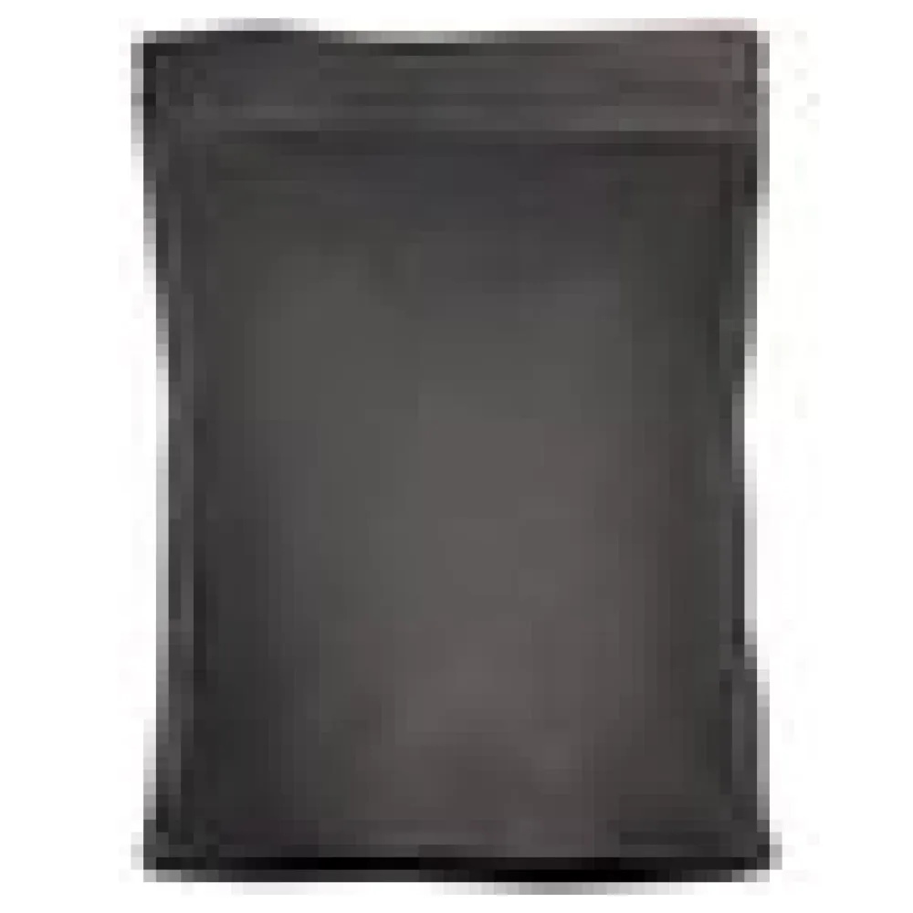 Standbodenbeutel Kraftpapier schwarz 160x230x90mm 750ml, 100 Stk. – Bild 4