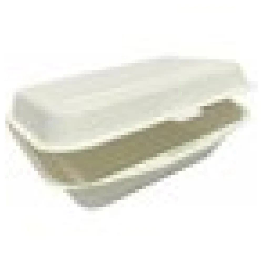 Menüboxen ToGo 191x135x59mm 1-teilig aus Zuckerrohr nature weiß, 50 Stk. – Bild 4