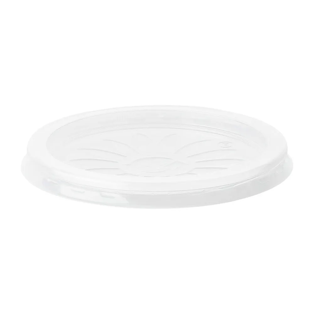 Deckel aus PP O 11,5 cm transparent für Suppenbecher SOUP TO GO AIRPAC, 25 Stk. – Bild 2