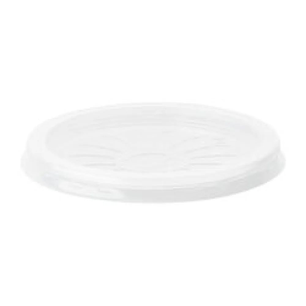 Deckel aus PP O 11,5 cm transparent für Suppenbecher SOUP TO GO AIRPAC, 25 Stk.