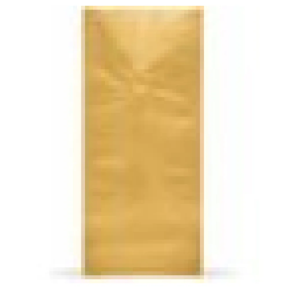 Quad Bags 120x90x290 mm mit Aromaschutzventil, 500g, gold, 1000 Stk. – Bild 4