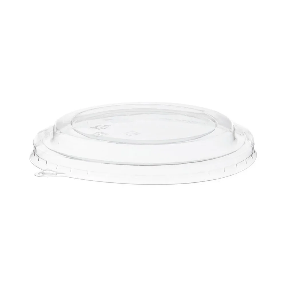 Deckel transparent zu Salatschalen für 500 & 750 ml, 50 Stk. – Bild 2