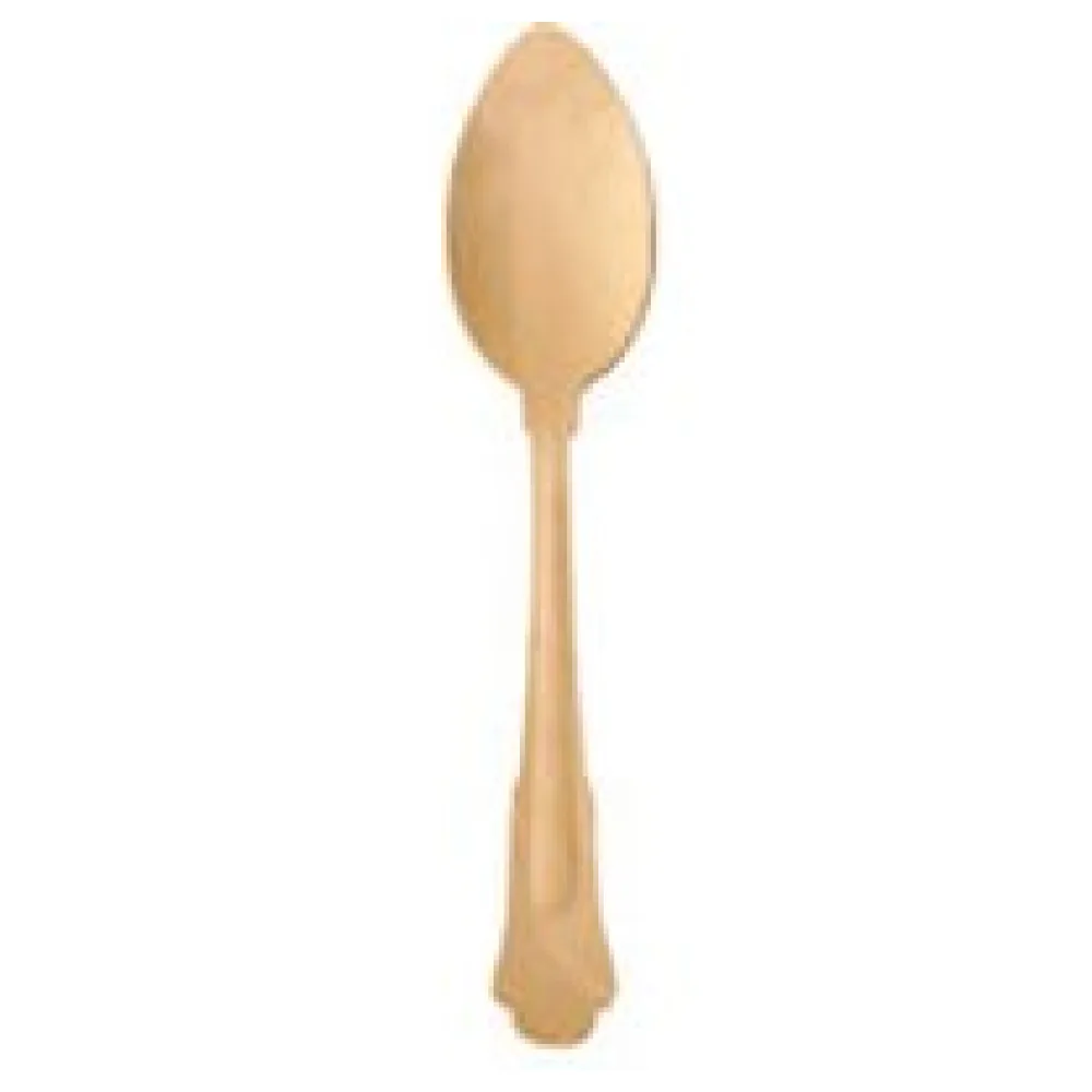 'pure' Holzlöffel pure 19,5 cm natur in schönem Vintage Design, 50 Stk. – Bild 3