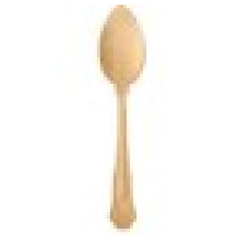 'pure' Holzlöffel pure 19,5 cm natur in schönem Vintage Design, 50 Stk. – Bild 4
