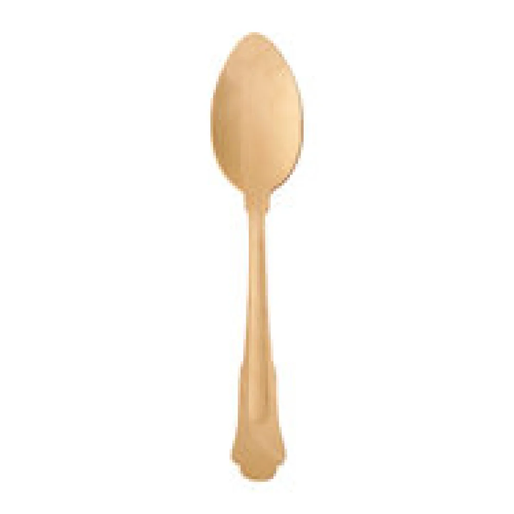 'pure' Holzlöffel pure 19,5 cm natur in schönem Vintage Design, 50 Stk.