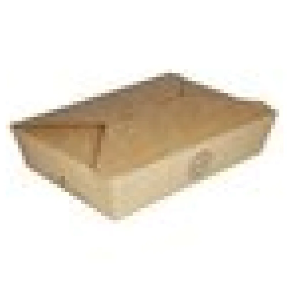 BIO Take-Away Boxen Menüboxen ToGo aus Karton, 21.6x16x6.4cm, 25 Stk. – Bild 4