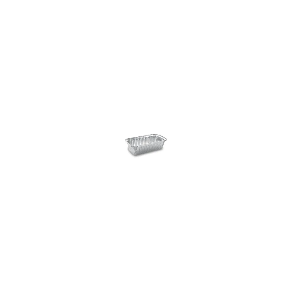 Alu-Servierschale Aluschale Grillschale 900ml, 218x112x60mm, 100 Stk.