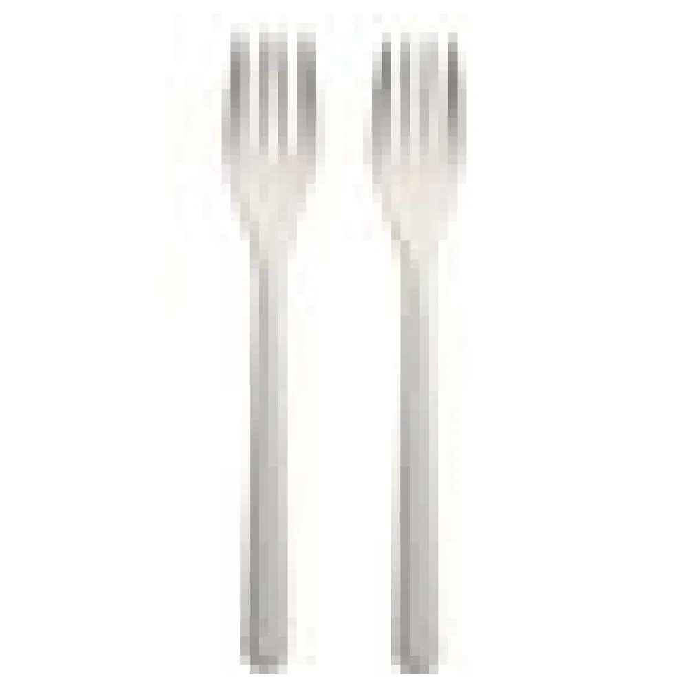 BIO-Gabeln Mehrweg 185mm aus BIO-PP extra stabil weiss, 50 Stk. – Bild 4