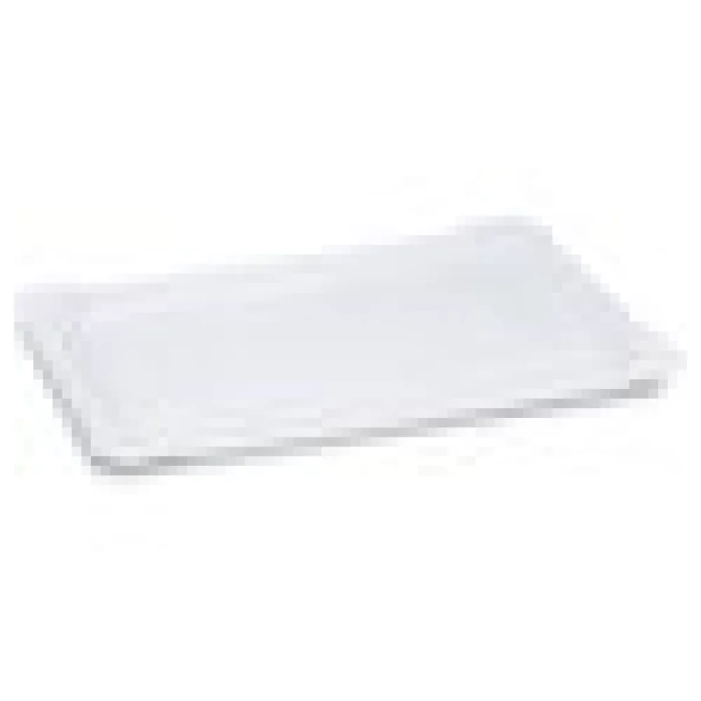 BIONATURE Pappteller aus Frischfaser 17,5 x 25 cm fettdicht weiß, 250 Stk. – Bild 4