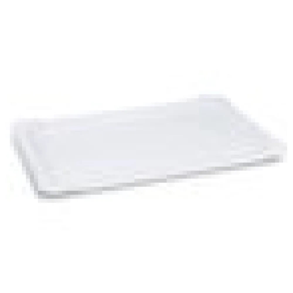 BIONATURE Pappteller aus Frischfaser 21 x 30 cm fettdicht weiß, 125 Stk. – Bild 4