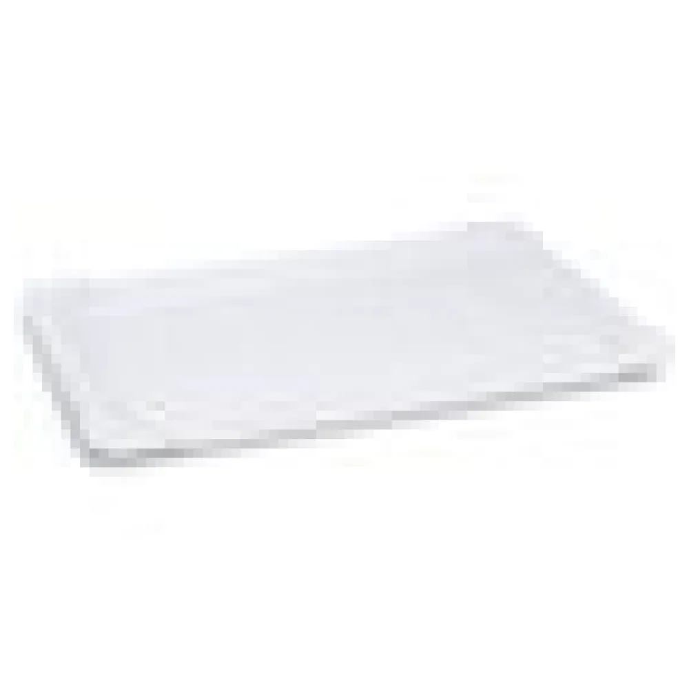 BIONATURE Pappteller aus Frischfaser 19 x 33 cm fettdicht weiß, 125 Stk. – Bild 4