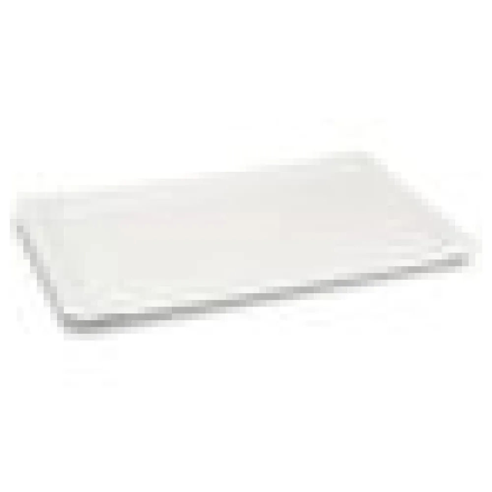 BIONATURE Pappteller aus Frischfaser 23 x 33 cm fettdicht weiß, 125 Stk. – Bild 4