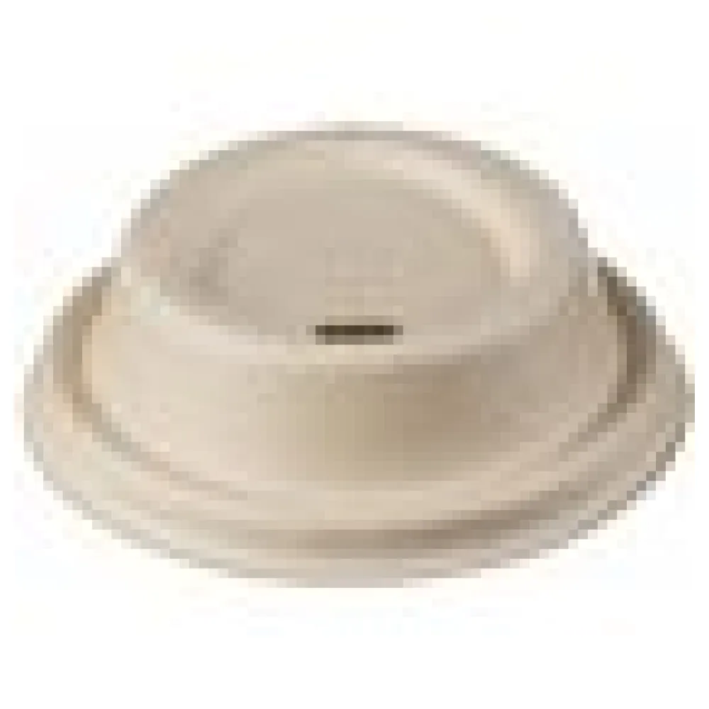 Domdeckel aus Zuckerrohr für Coffee-TO-GO Pappbecher O 80mm, 50 Stk. – Bild 4