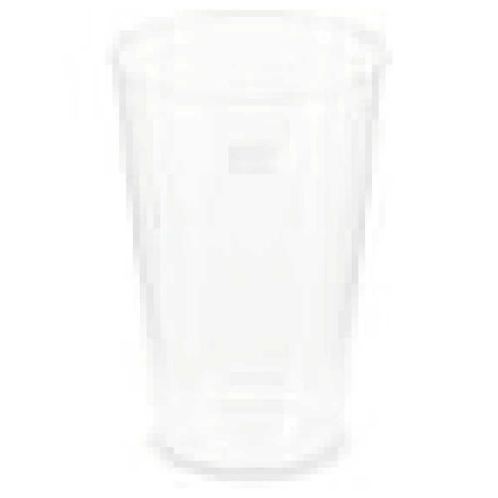 Mehrwegbecher Pfandbecher transparent stabil+ PP 0,3L Eichstrich O 80mm, 15 Stk. – Bild 4