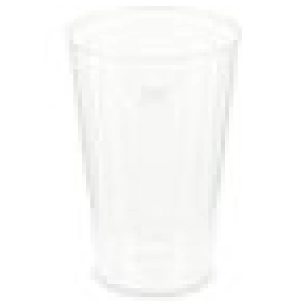 Mehrwegbecher Pfandbecher transparent stabil+ PP 0,4L Eichstrich O 87mm, 10 Stk. – Bild 4