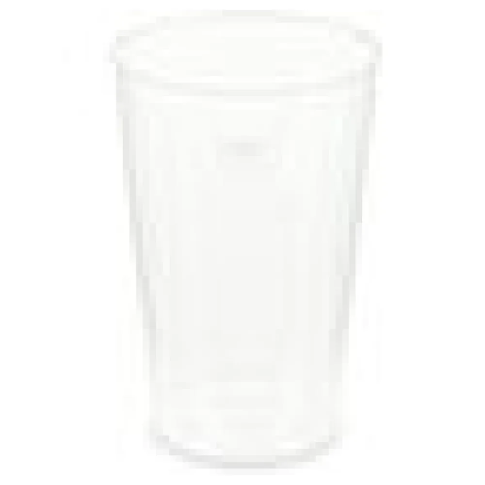 Mehrwegbecher Pfandbecher transparent stabil+ PP 0,5L Eichstrich O 93mm, 12 Stk. – Bild 4
