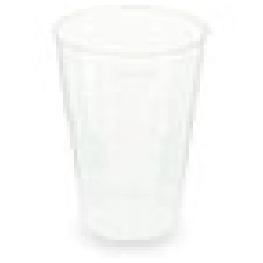 Mehrwegbecher Pfandbecher Cocktail transparent stabil+ PP 0,2L O 70mm, 12 Stk. – Bild 4