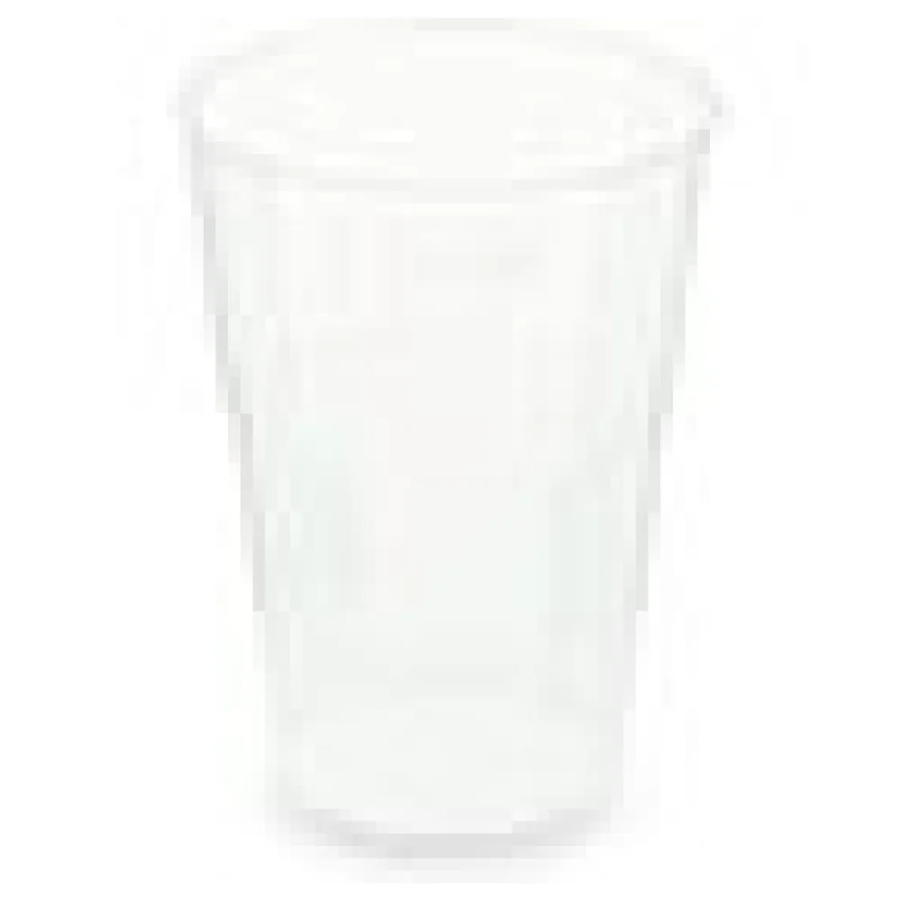 Mehrwegbecher Pfandbecher Cocktail transparent stabil+ PP 0,3L O 70mm, 15 Stk. – Bild 4