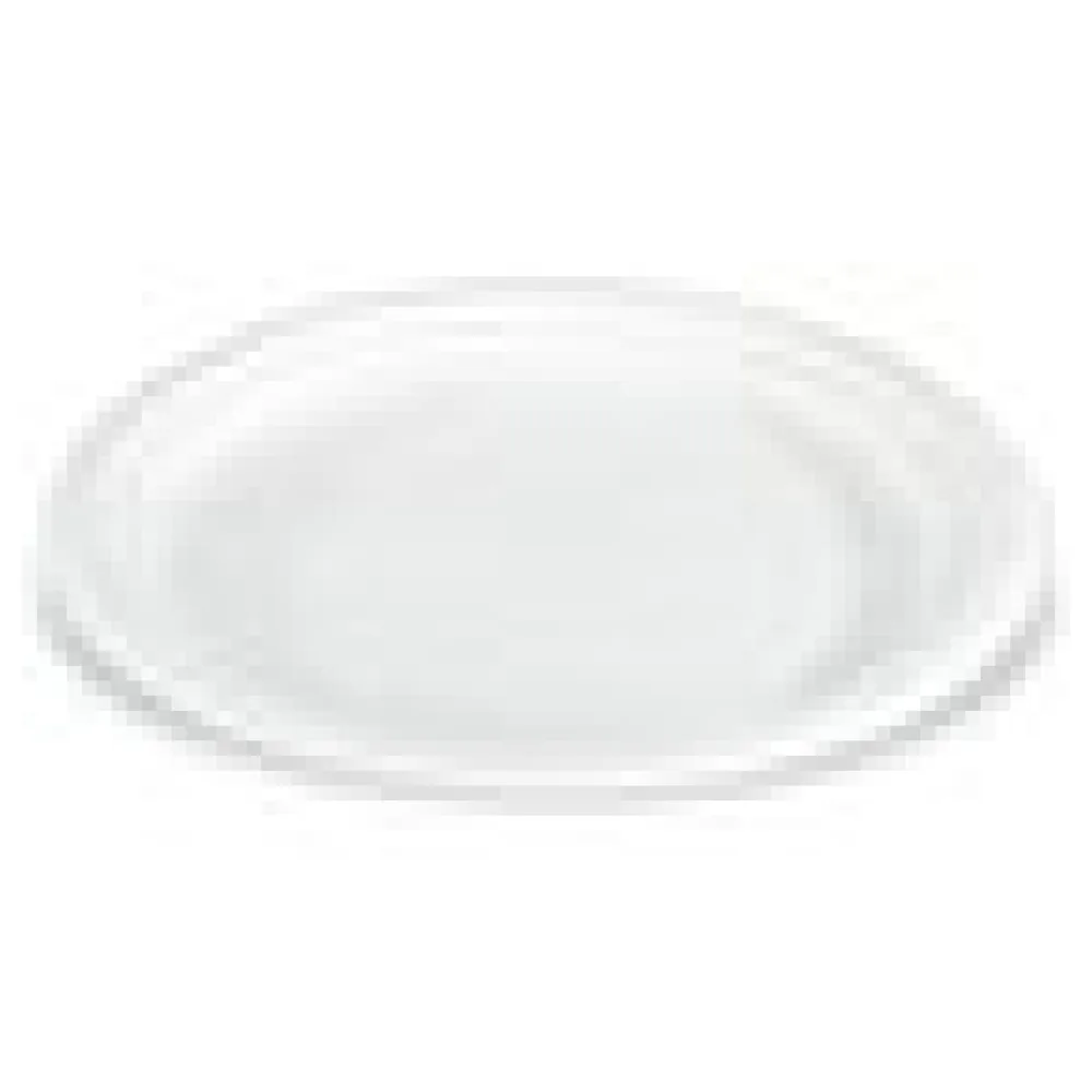 Bio Teller aus Zuckerrohr rund O 23cm weiß kompostierbar, 50 Stk. – Bild 4