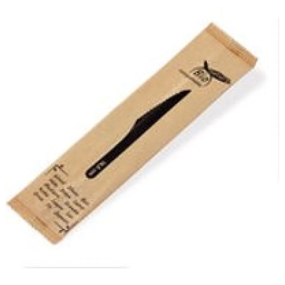 Holzmesser Messer aus Holz einzeln verpackt 16,5cm, 100 Stk. – Bild 3