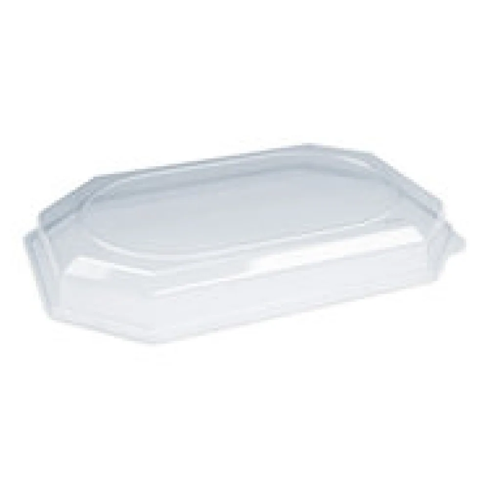 Domdeckel rPET klar für Catering-Platte WX-74955, 10 Stk.