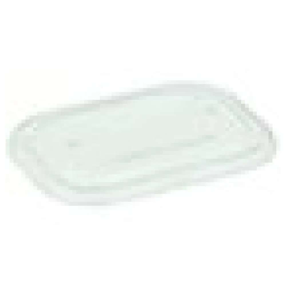 Deckel transparent aus rPet für Pappschalen rechteckig 173x120mm, 50 Stk. – Bild 4