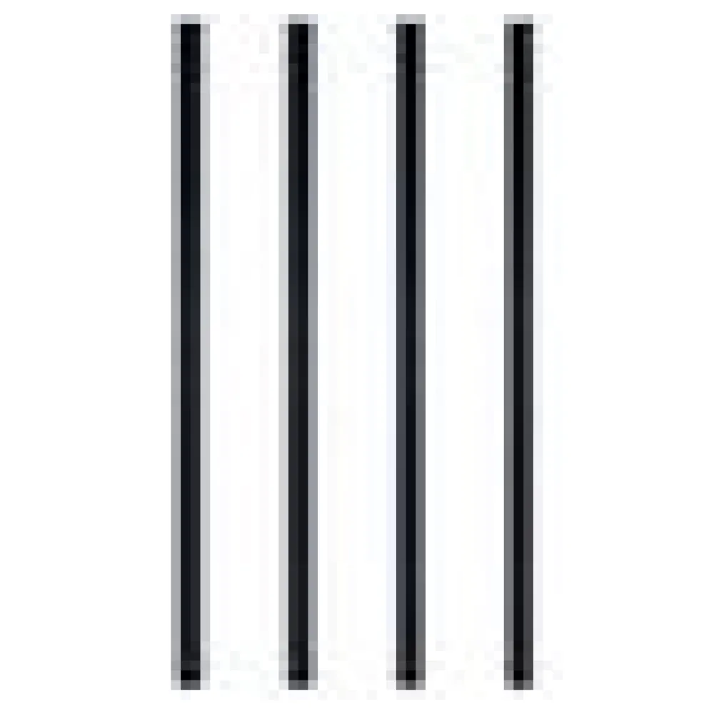 Trinkhalme aus Papier schwarz O6mm 15cm, 150 Stk. – Bild 4