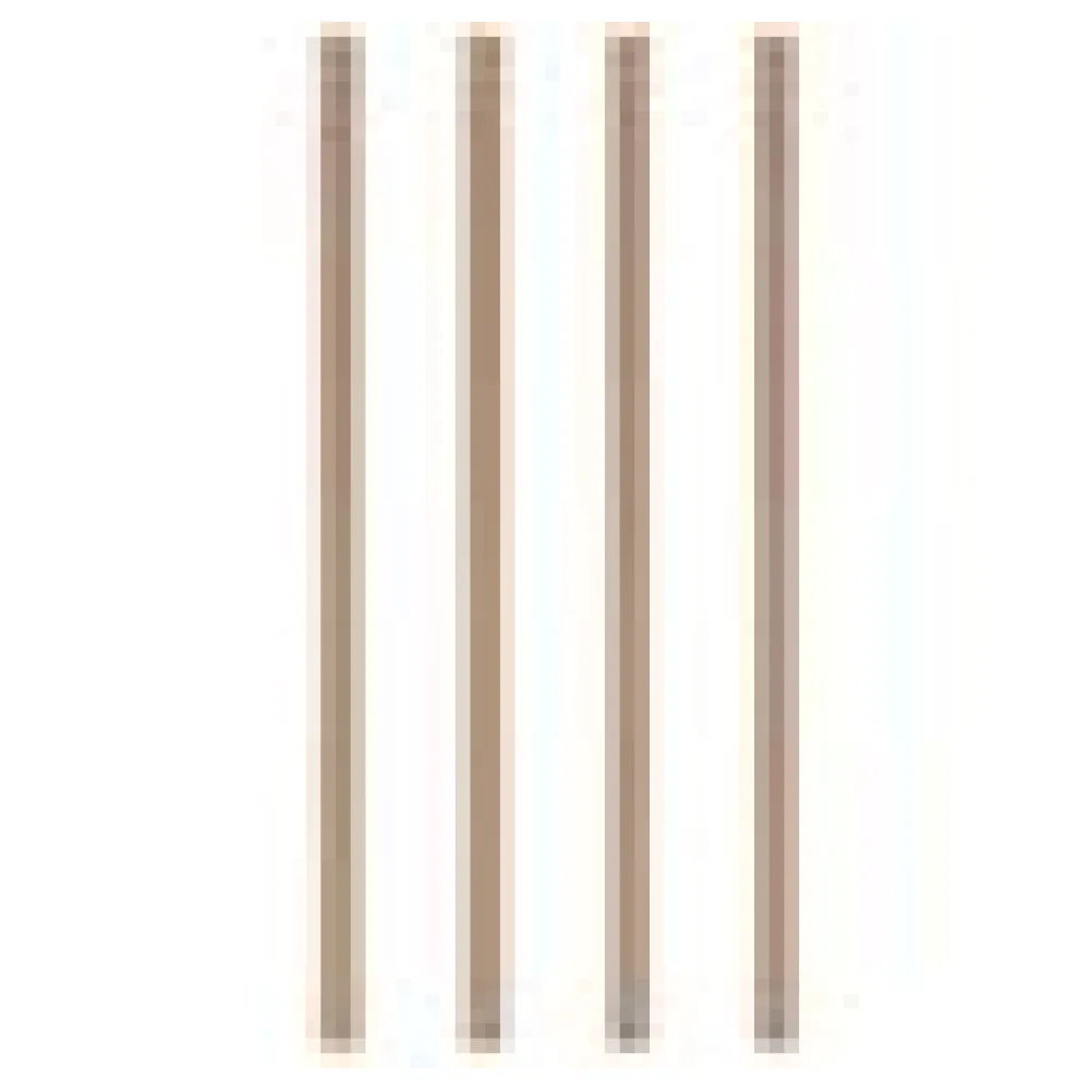 Trinkhalme aus Papier dick braun natur O8mm 25cm, 150 Stk. – Bild 4
