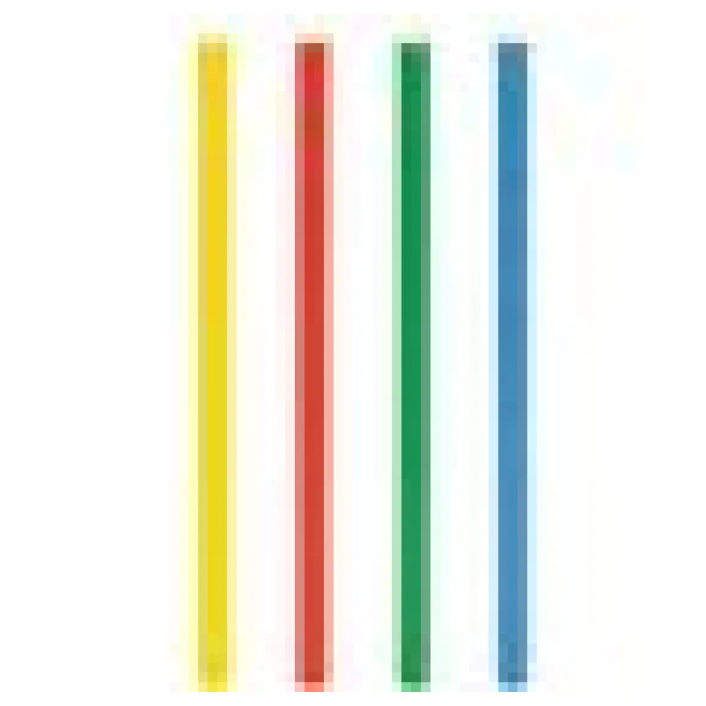 Trinkhalme aus Papier extra dick, bunt O10mm 21cm, 50 Stk. – Bild 4