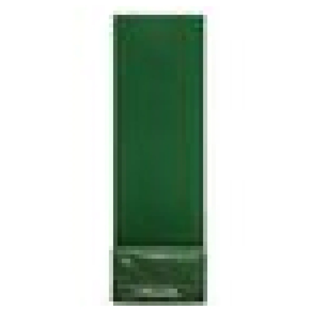 Blockbodenbeutel Grün 55 + 30mm x 175mm 4-lagig, 1000 Stk. – Bild 4