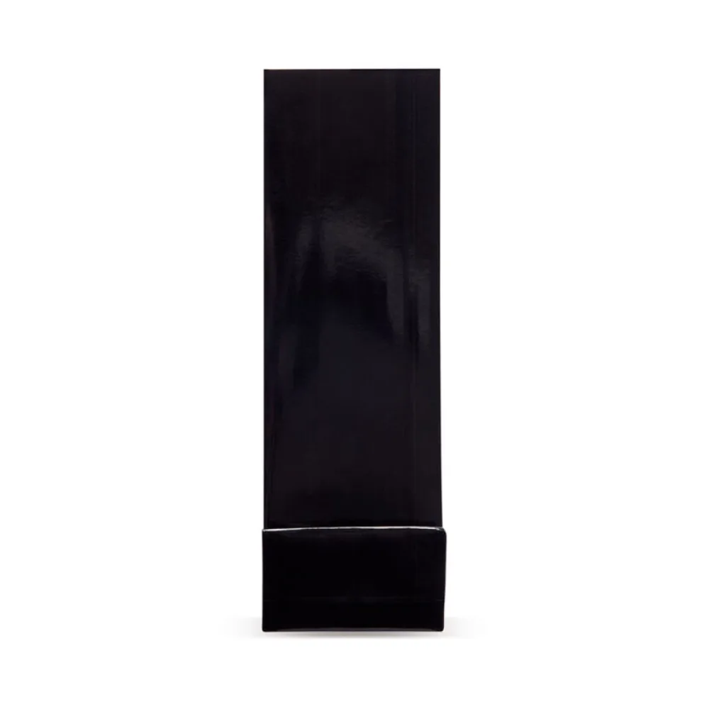 Blockbodenbeutel Schwarz 80 + 50mm x 252mm 4-lagig, 500 Stk. – Bild 2