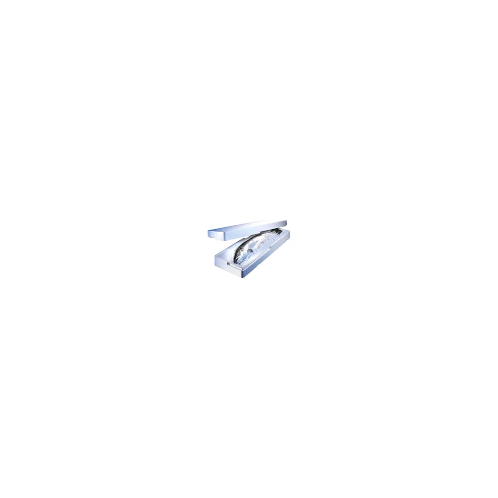 Isolierboxen für den Fischversand aus Styropor EPS 650x230x96mm 8 Liter