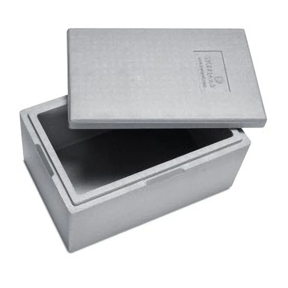 Isolierboxen mit Deckel aus NeoporR 580 x 380 x 285 mm 30 Liter – Bild 2
