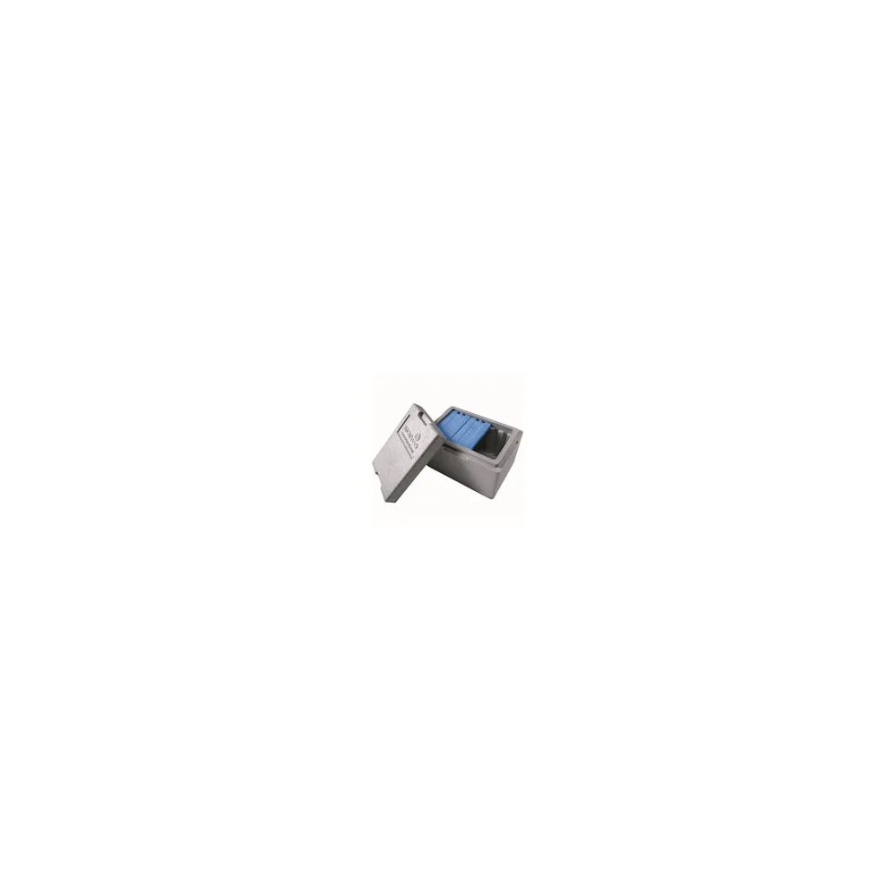Isolierboxen mit Deckel aus NeoporR Akkuversion 330 x 225 x 225 mm 7,3 Liter