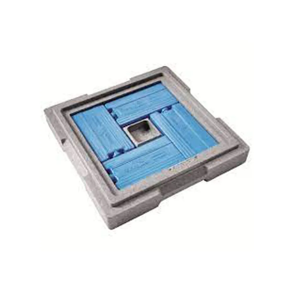 Akkuablage für NeoporR Isolierboxen SP-517374 – Bild 2