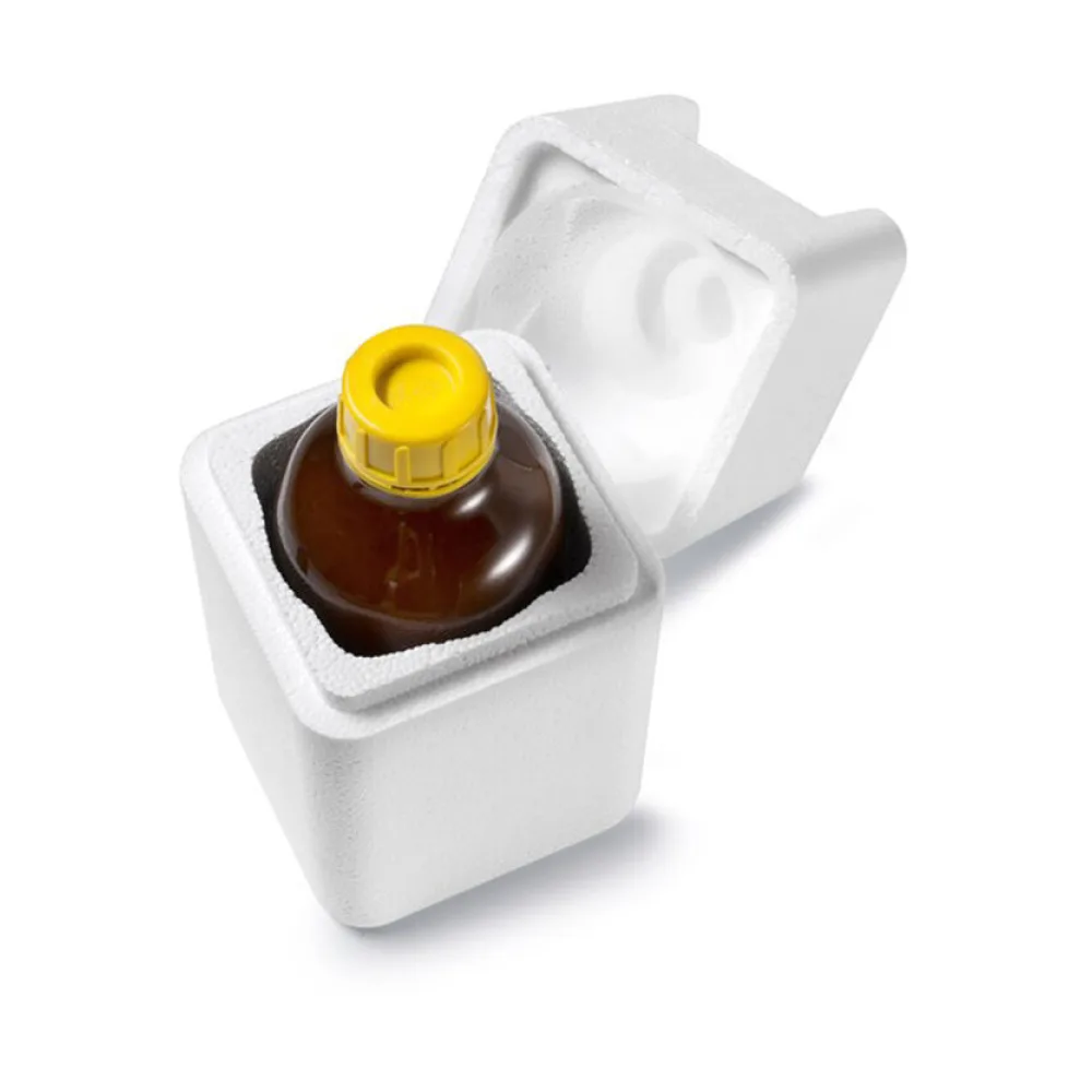 Sicherheitsboxen inkl. Deckel 1000ml 300 x 135 x 135 mm – Bild 2
