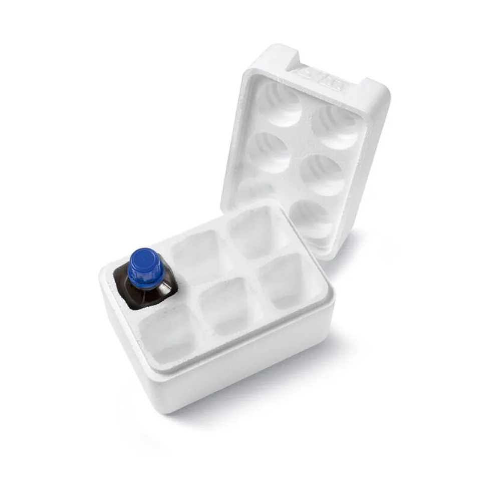 Sicherheitsboxen inkl. Deckel 6x250ml 260 x 190 x 180 mm – Bild 2