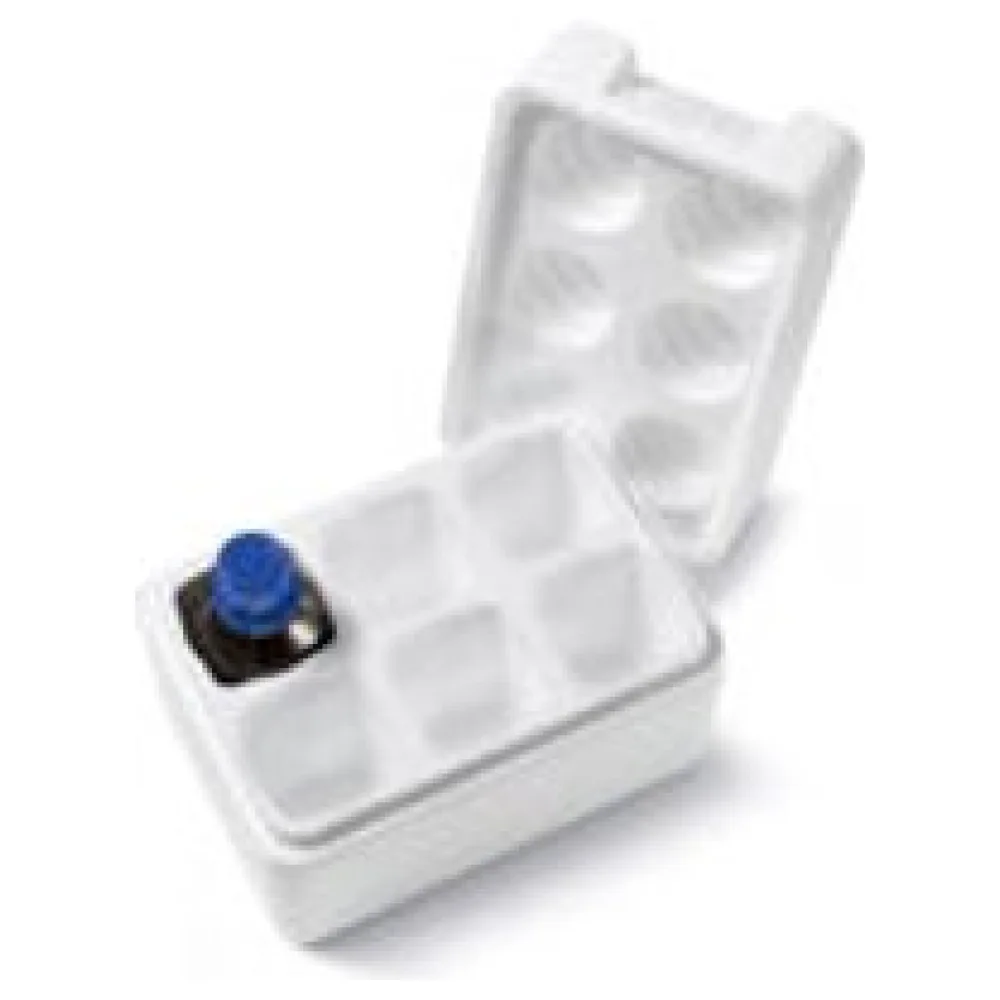 Sicherheitsboxen inkl. Deckel 6x250ml 260 x 190 x 180 mm – Bild 3