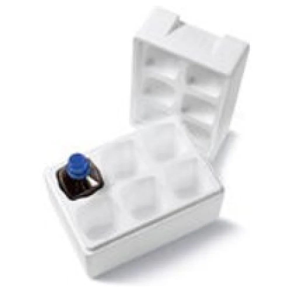 Sicherheitsboxen inkl. Deckel 6x500ml 315 x 230 x 215 mm – Bild 3