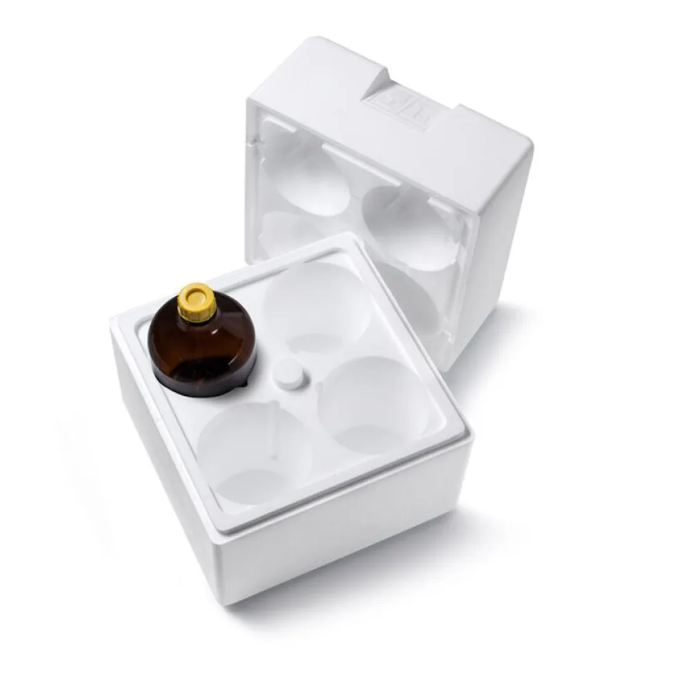 Sicherheitsboxen inkl. Deckel 4x2500ml 380 x 360 x 360 mm – Bild 2